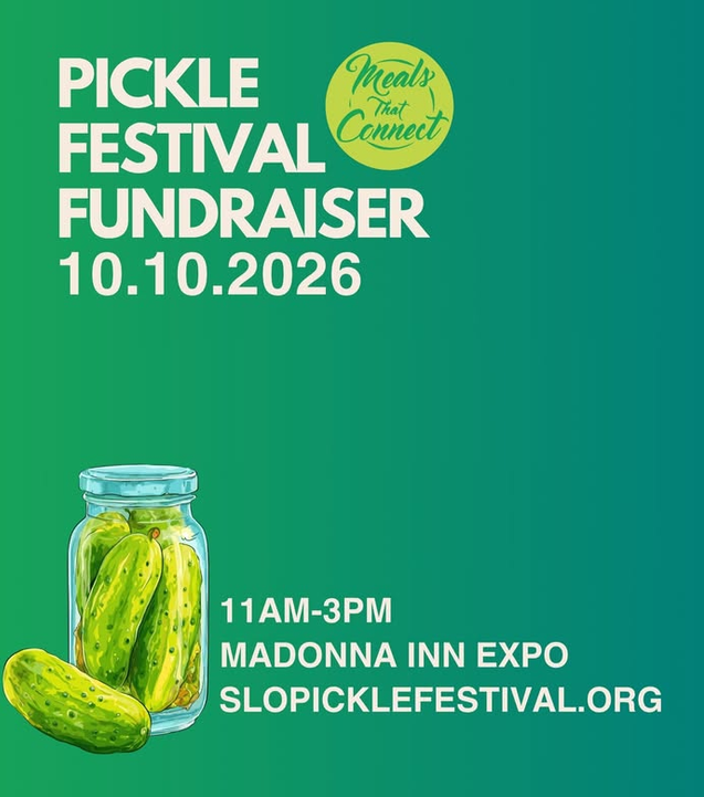Pickle Fest Fundraiser by Meal That Connect