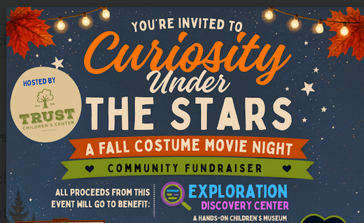 Movie Night Fundraiser!