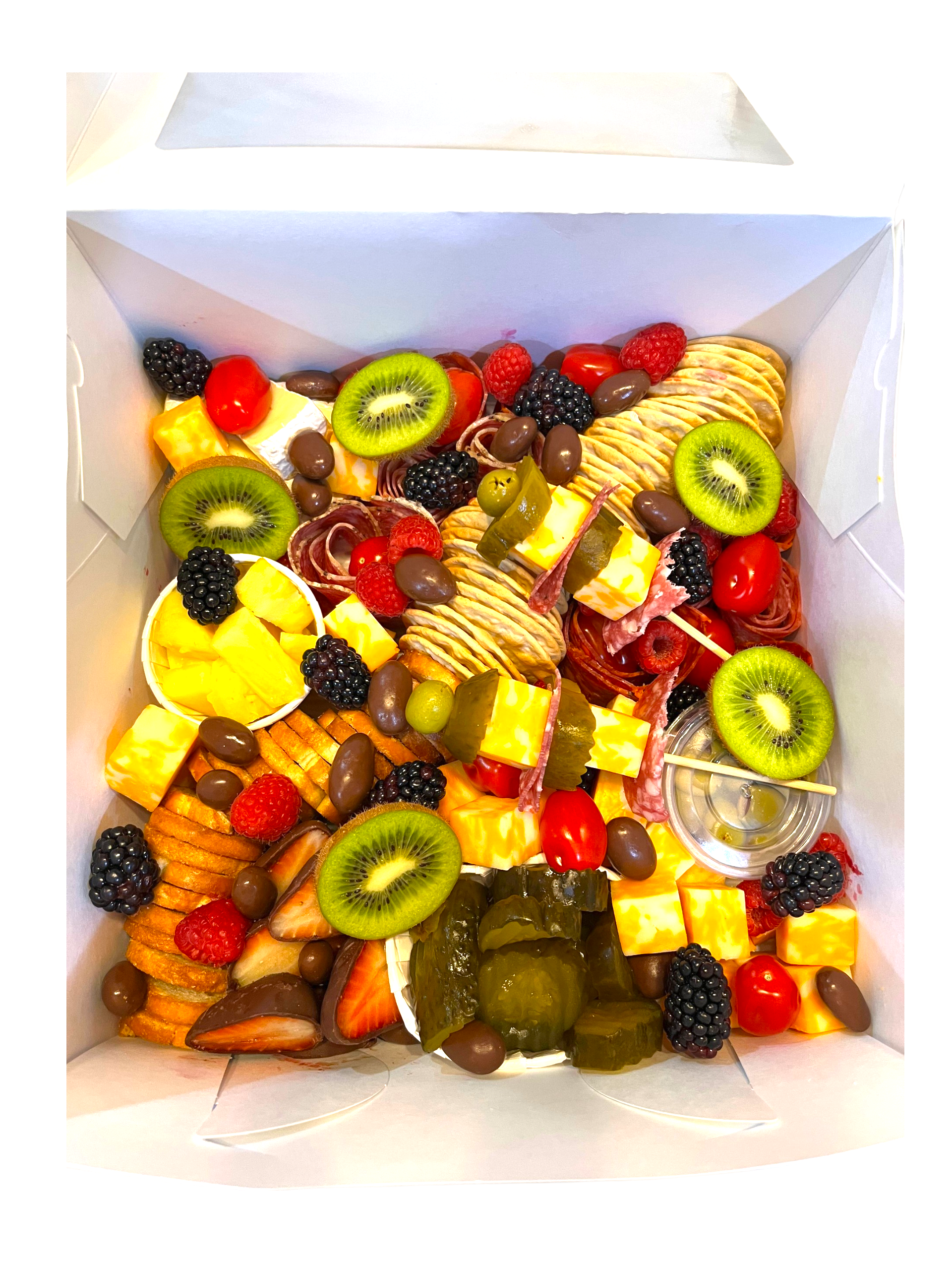 Sweet & Savoury Charcuterie Box