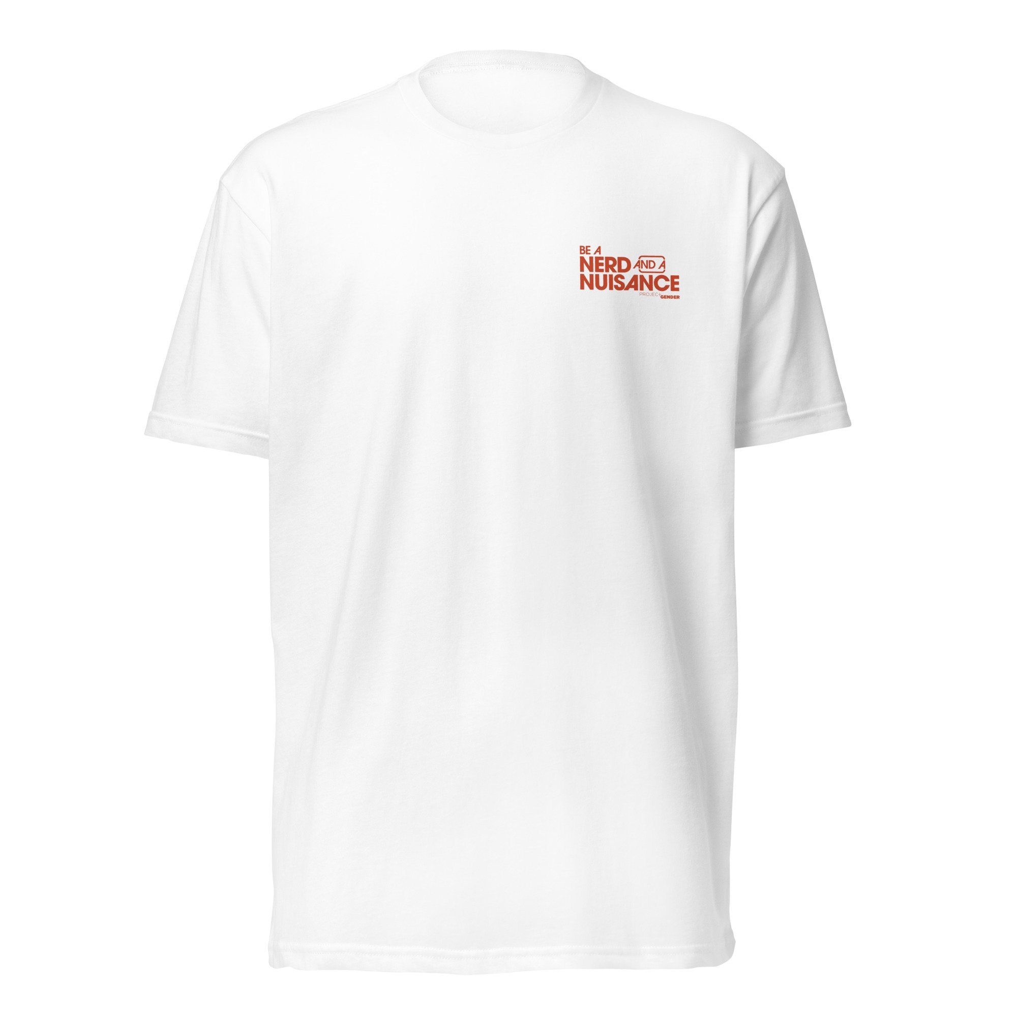 Nerd & Nuisance Unisex Tee