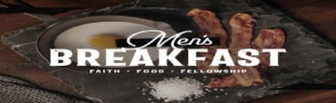 Men's Ministry Breakfast