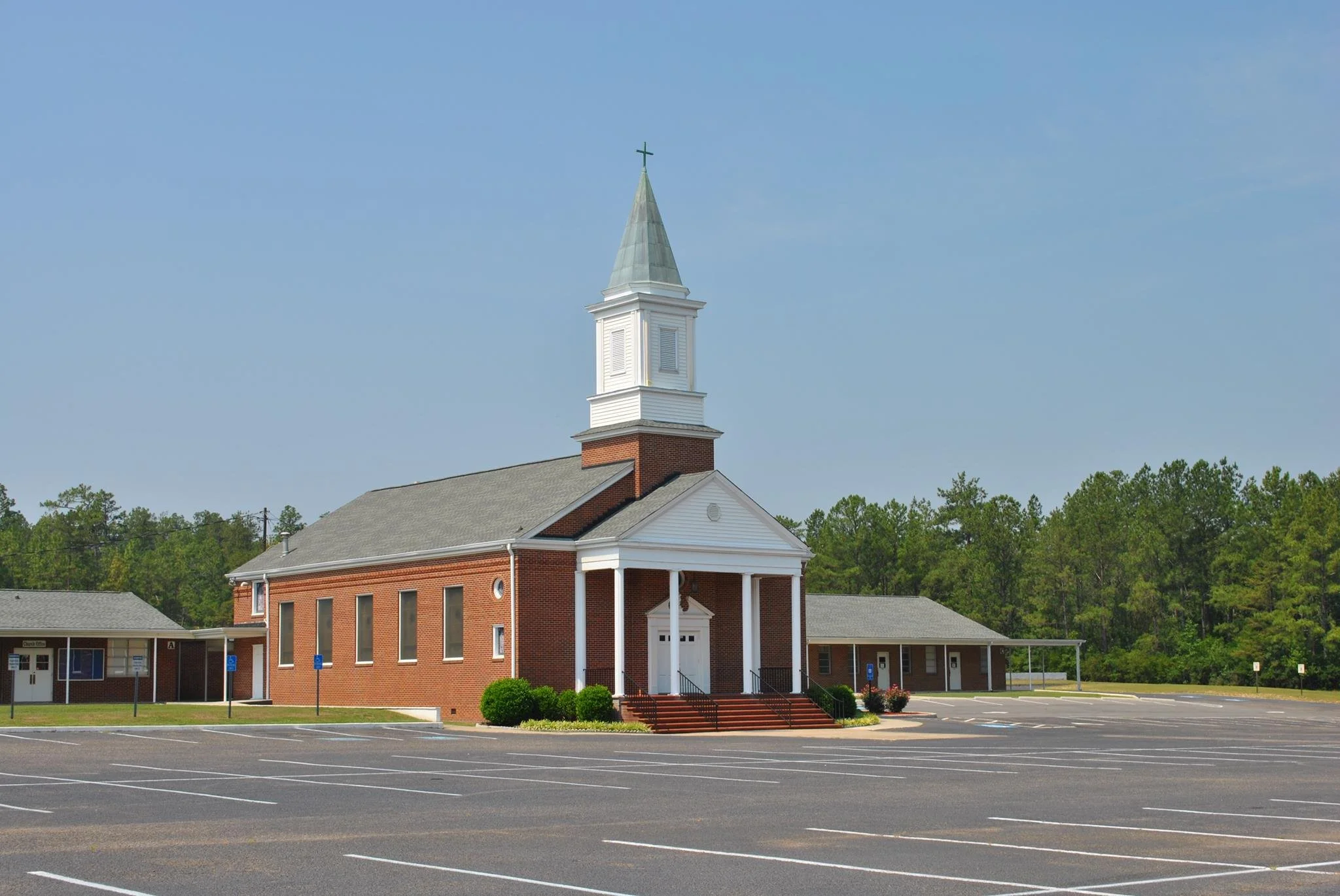 Shiloh Baptist Church | Connect with Us Today