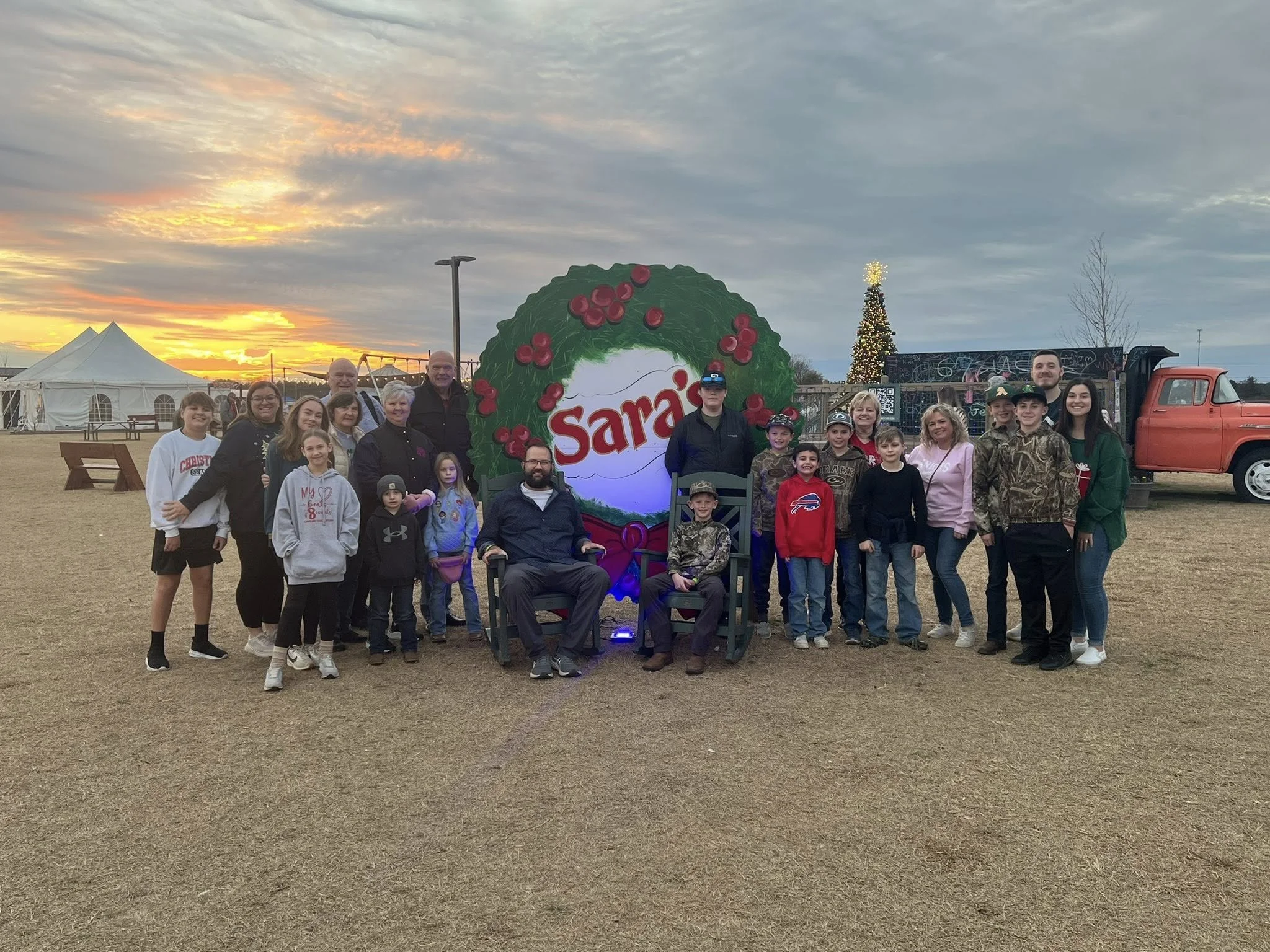 Youth Trip to Saras Farm Adventure 2025