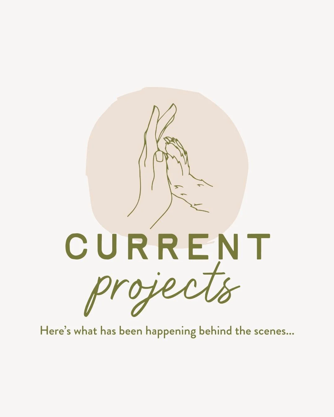 All of my clients are so very different and I love it 👩🏼&zwj;💻 

I've always had a hard time picking a niche for my business, and I think it's because at the end of the day, I just want to serve good people who do good things. 

Anyway, here's som