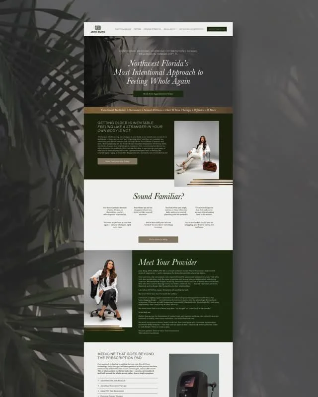 I wanna be like @dr_jenn_burg when I grow up 💁🏼&zwj;♀️

She is so driven, so smart, so dedicated, and just an all around incredible human being... This practice was built with so much heart. She saw a BIG need for a functional approach to health an