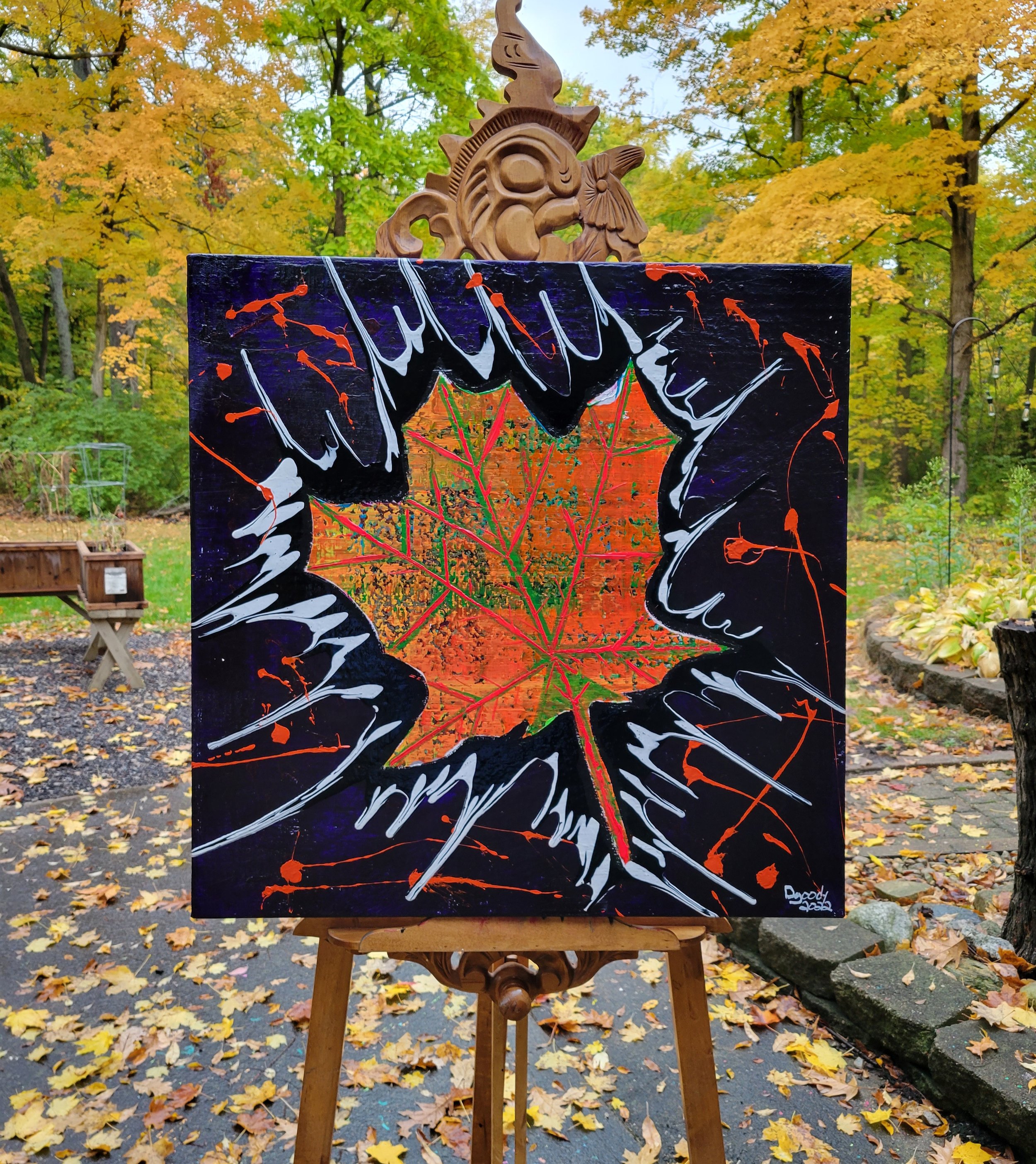 152. Leaf Abscission