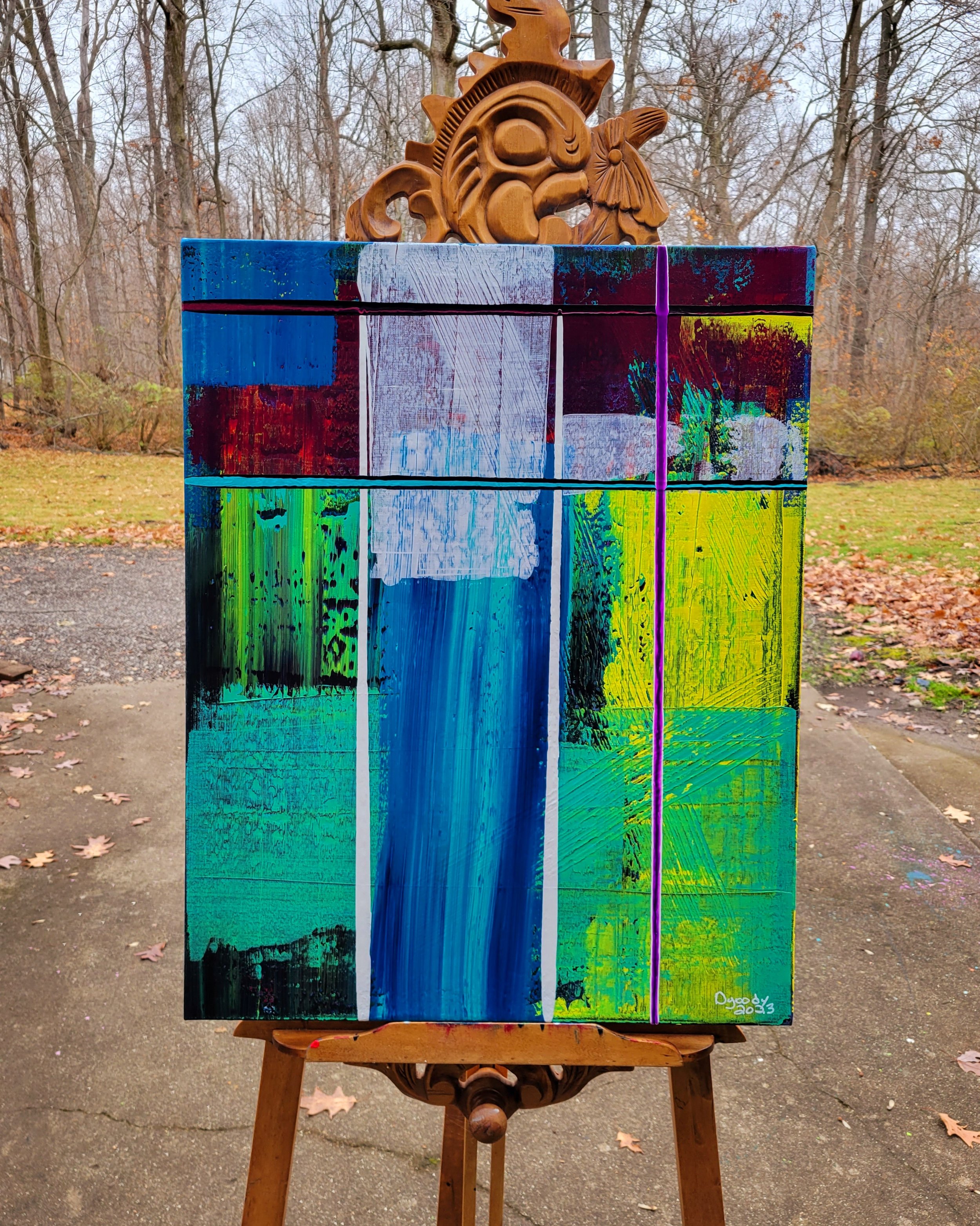 198. Patchwork of Resiliency