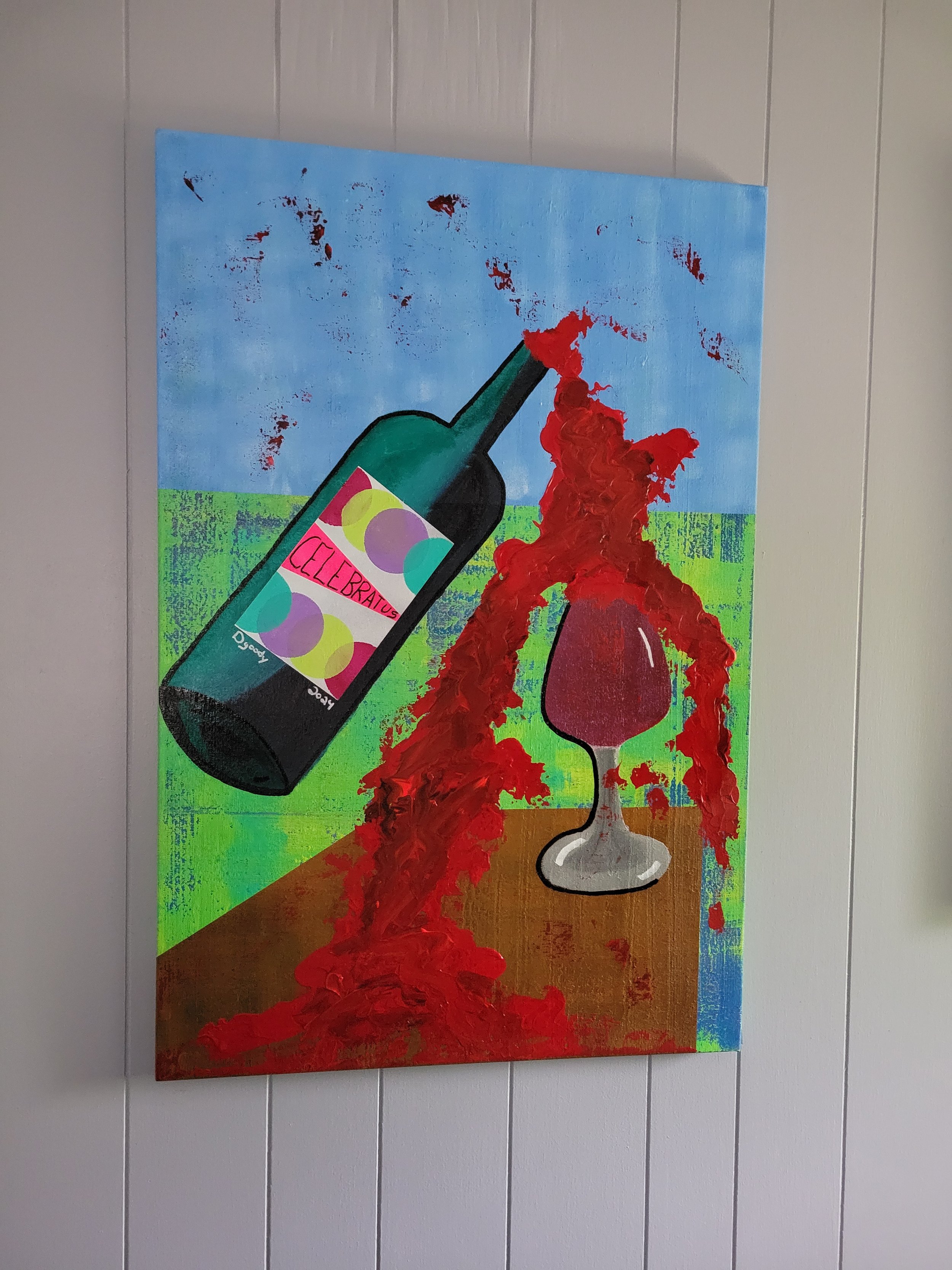 230. Intent To Celebrate