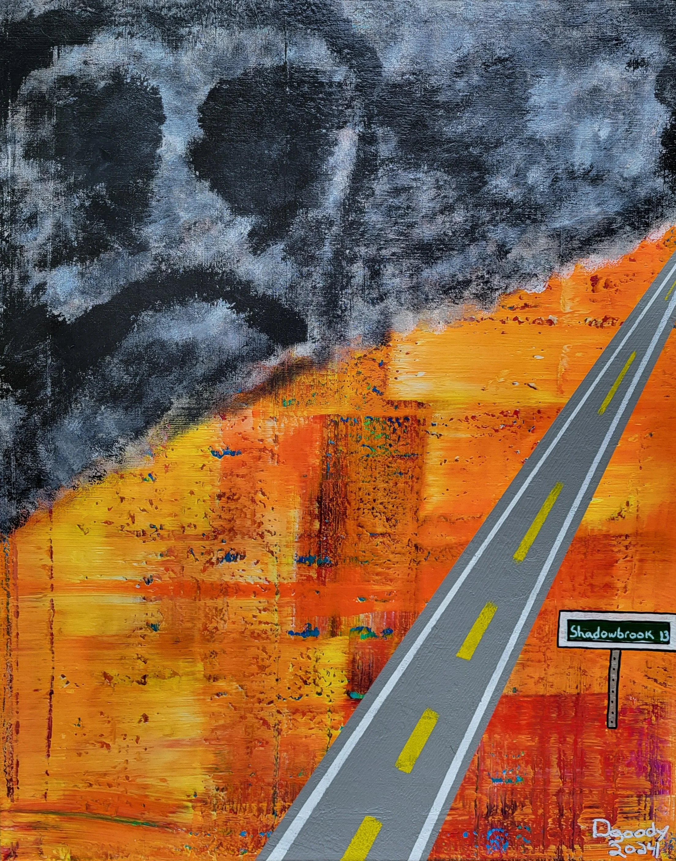 Two: “Dark Clouds on Sunny Days”