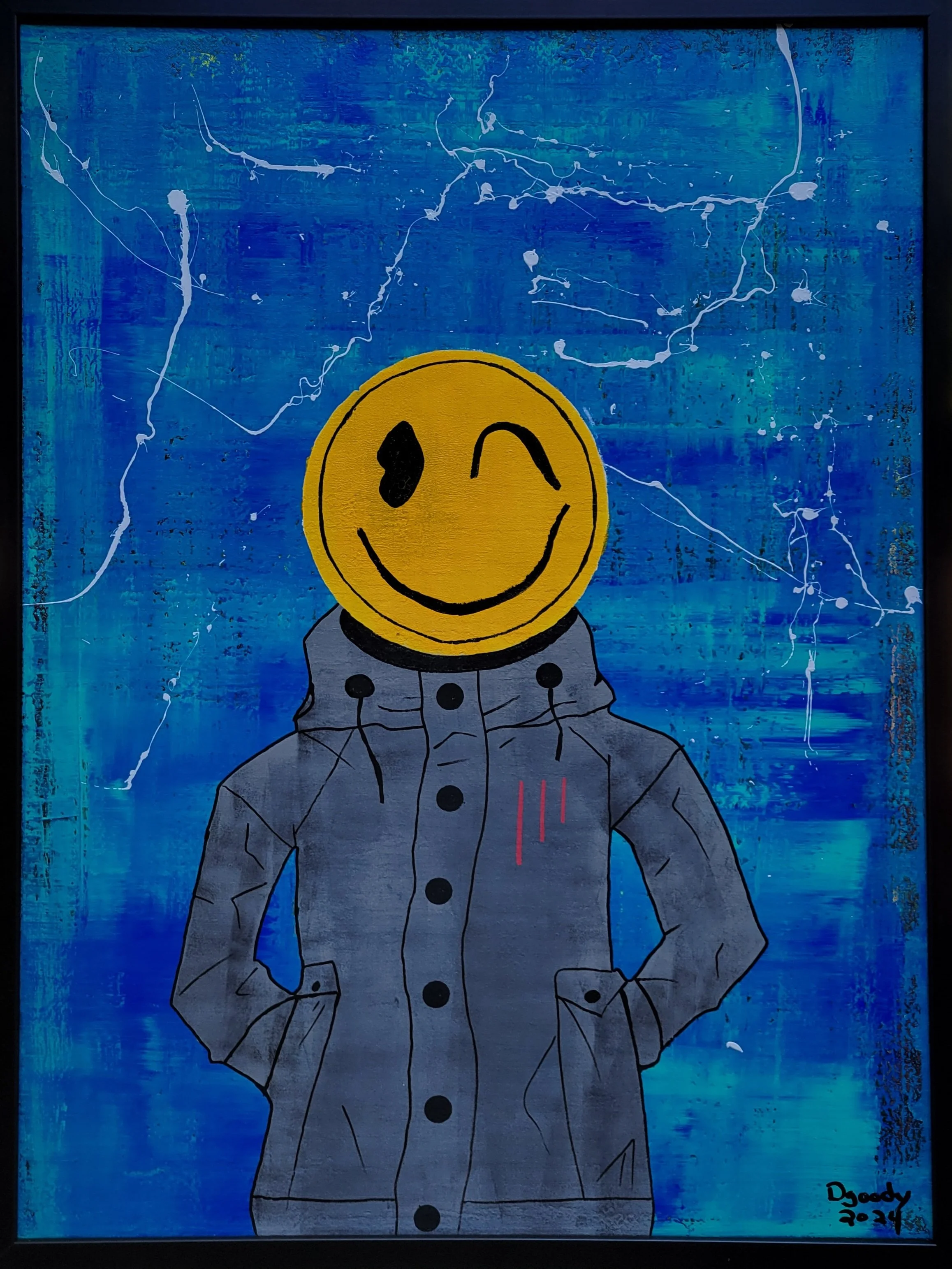 Chapter 9: Mask of Tranquility