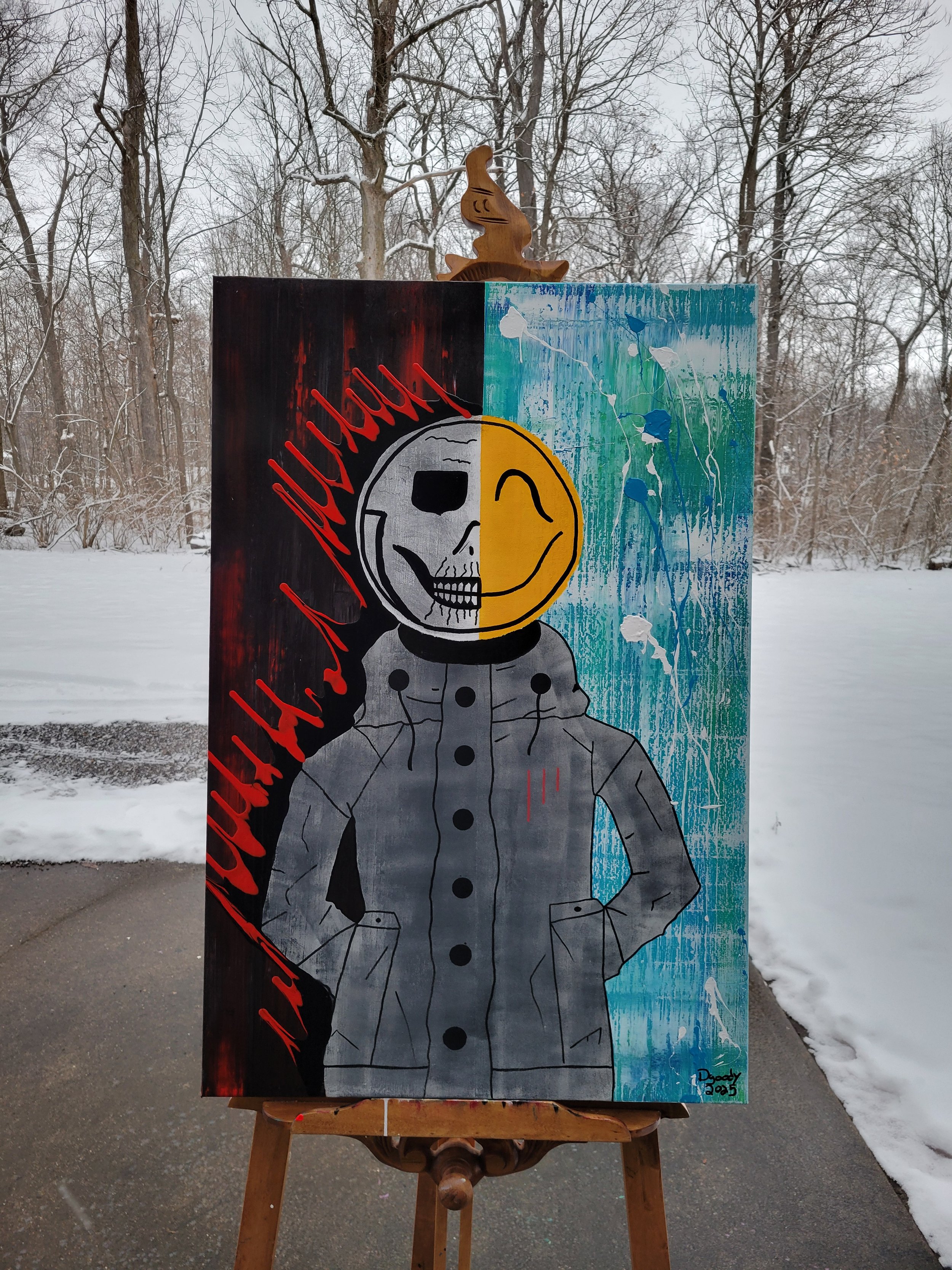 271. The Mind Burglar
