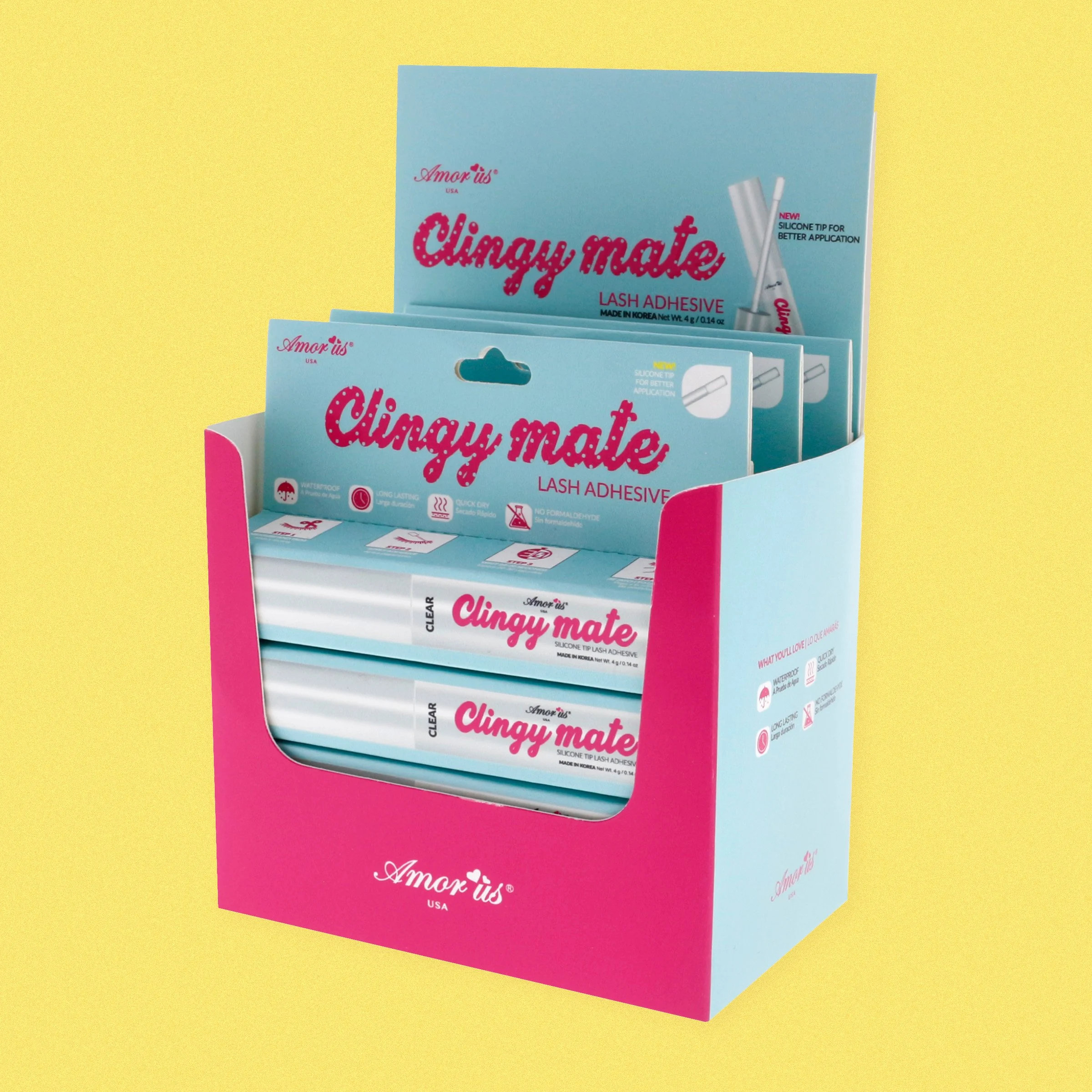 Clingy Mate Lash Glue