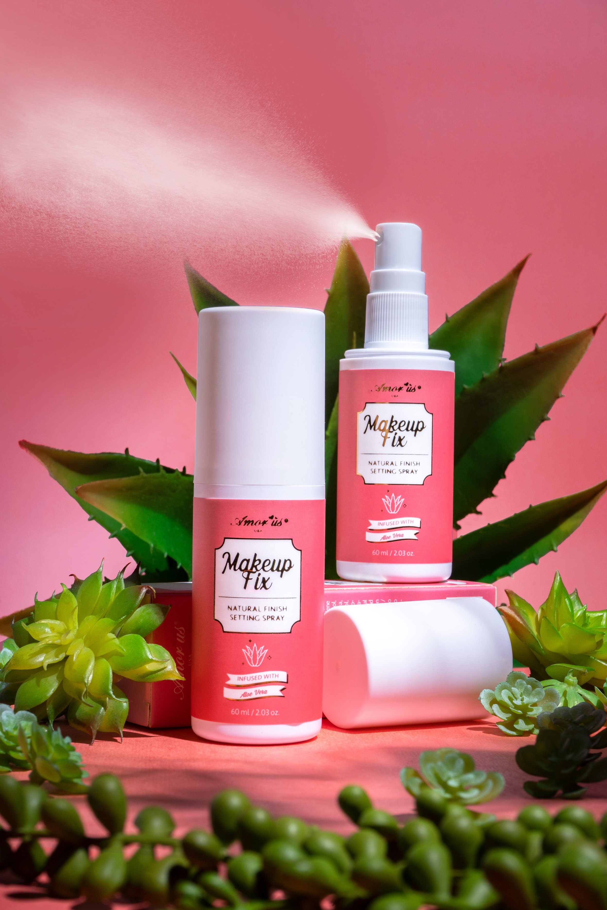 Makeup Fix Setting Spray