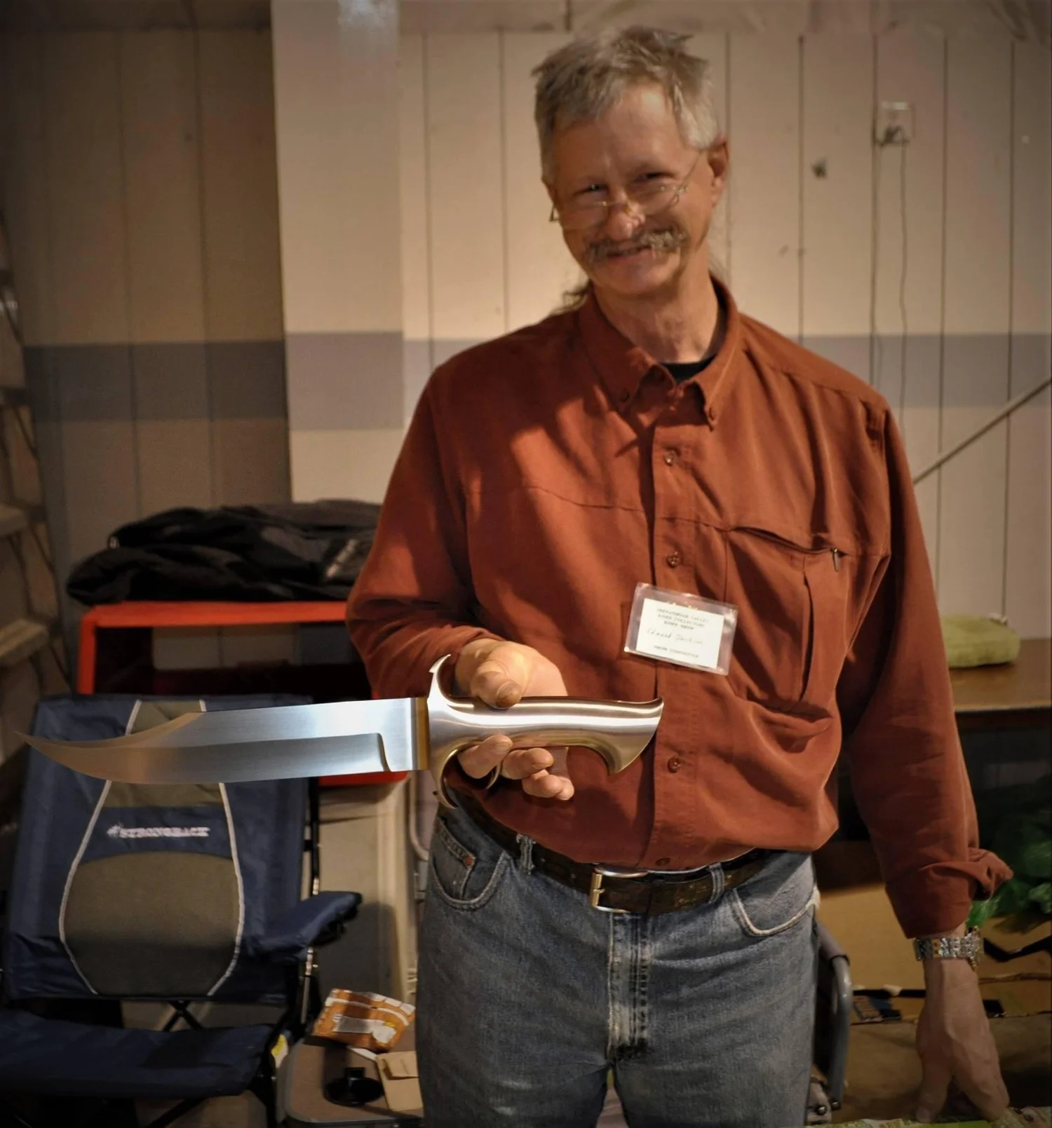 SHENANDOAH VALLEY KNIFE COLLECTORS