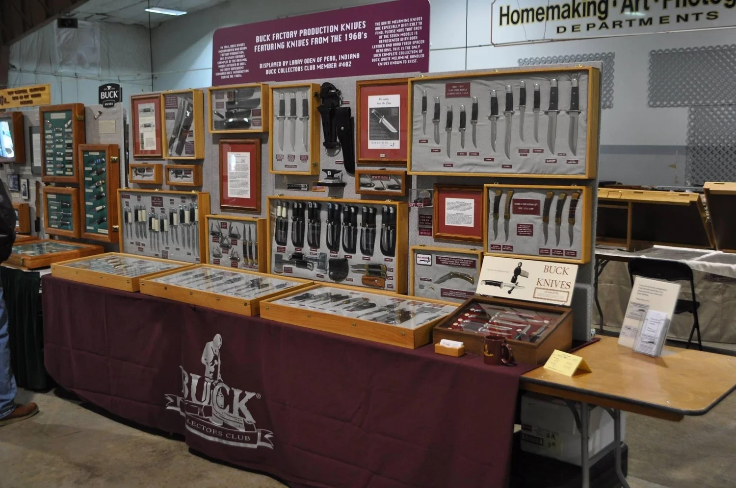 SHENANDOAH VALLEY KNIFE COLLECTORS