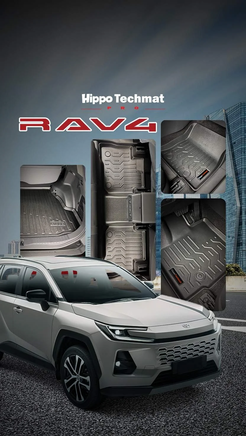 rav4 techmat pro