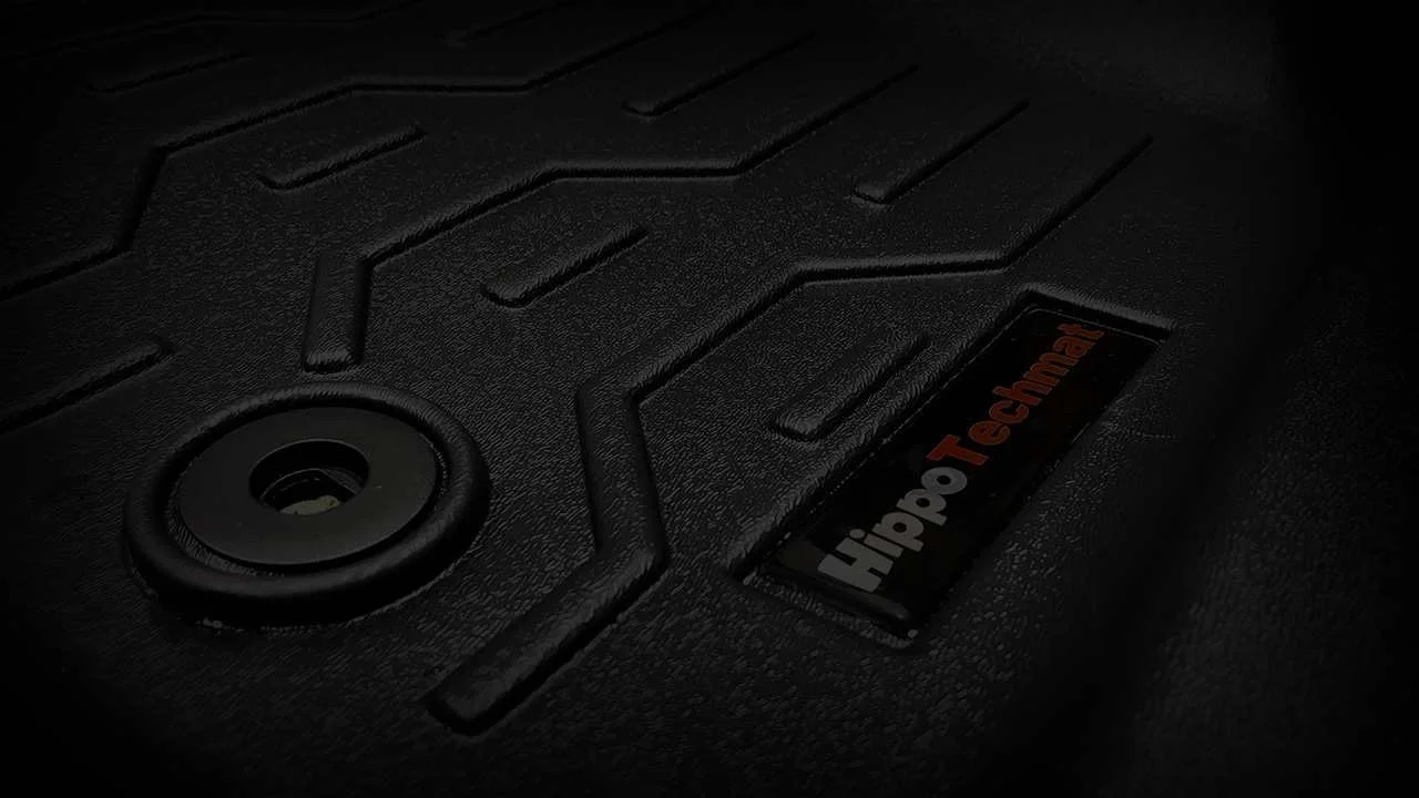 Hippo industries close up photo of hippo techmat pro