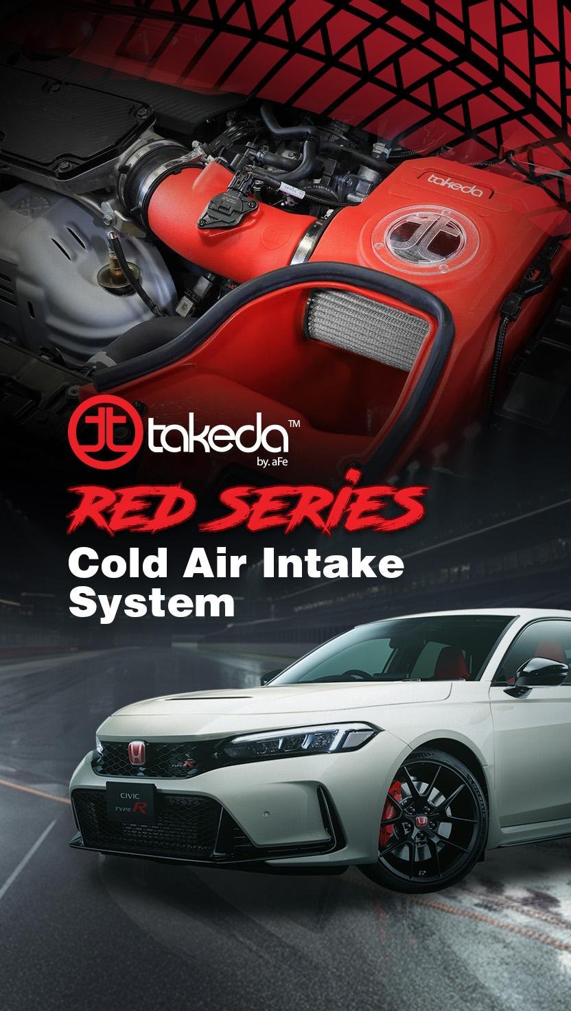 takeda red series FL5