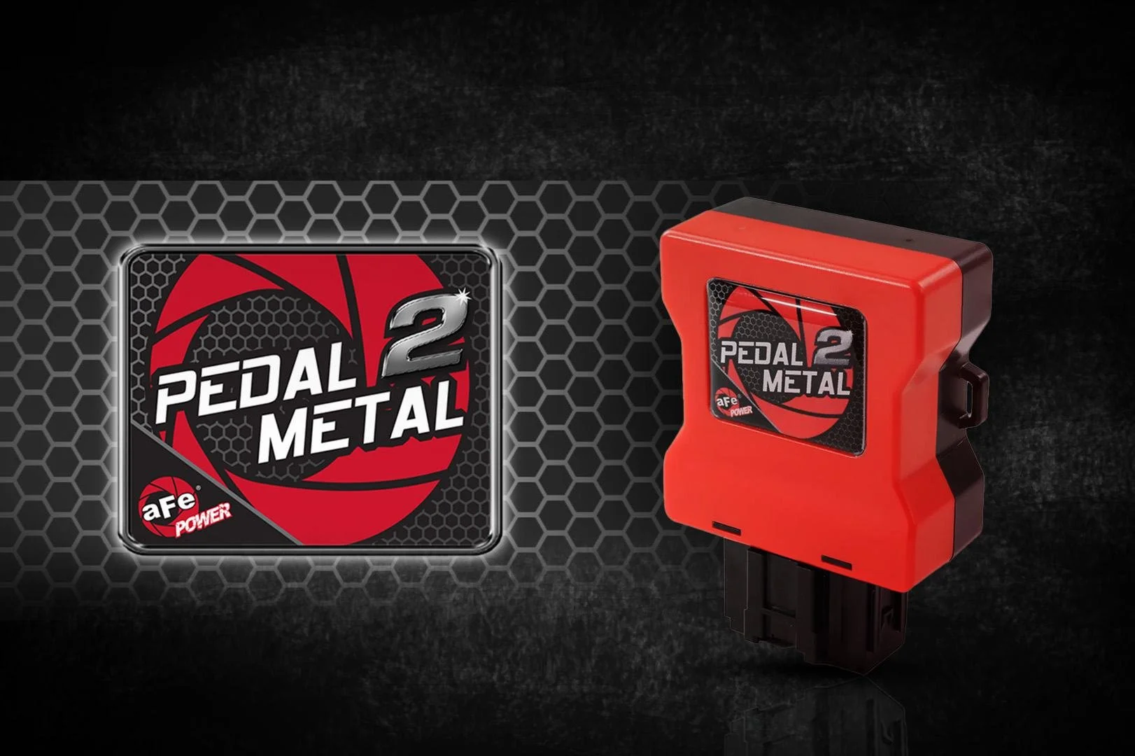 aFe Pedal2Metal Throttle Enhancer