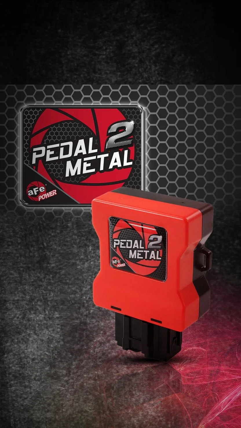 Pedal 2 Metal Throttle Enhancer Mobile