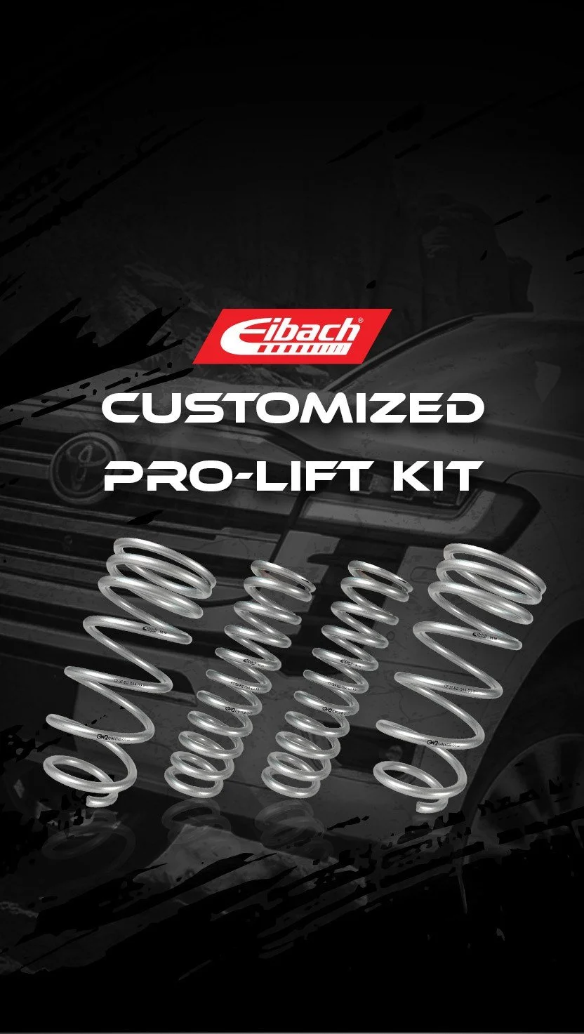Eibach LC300 mobile