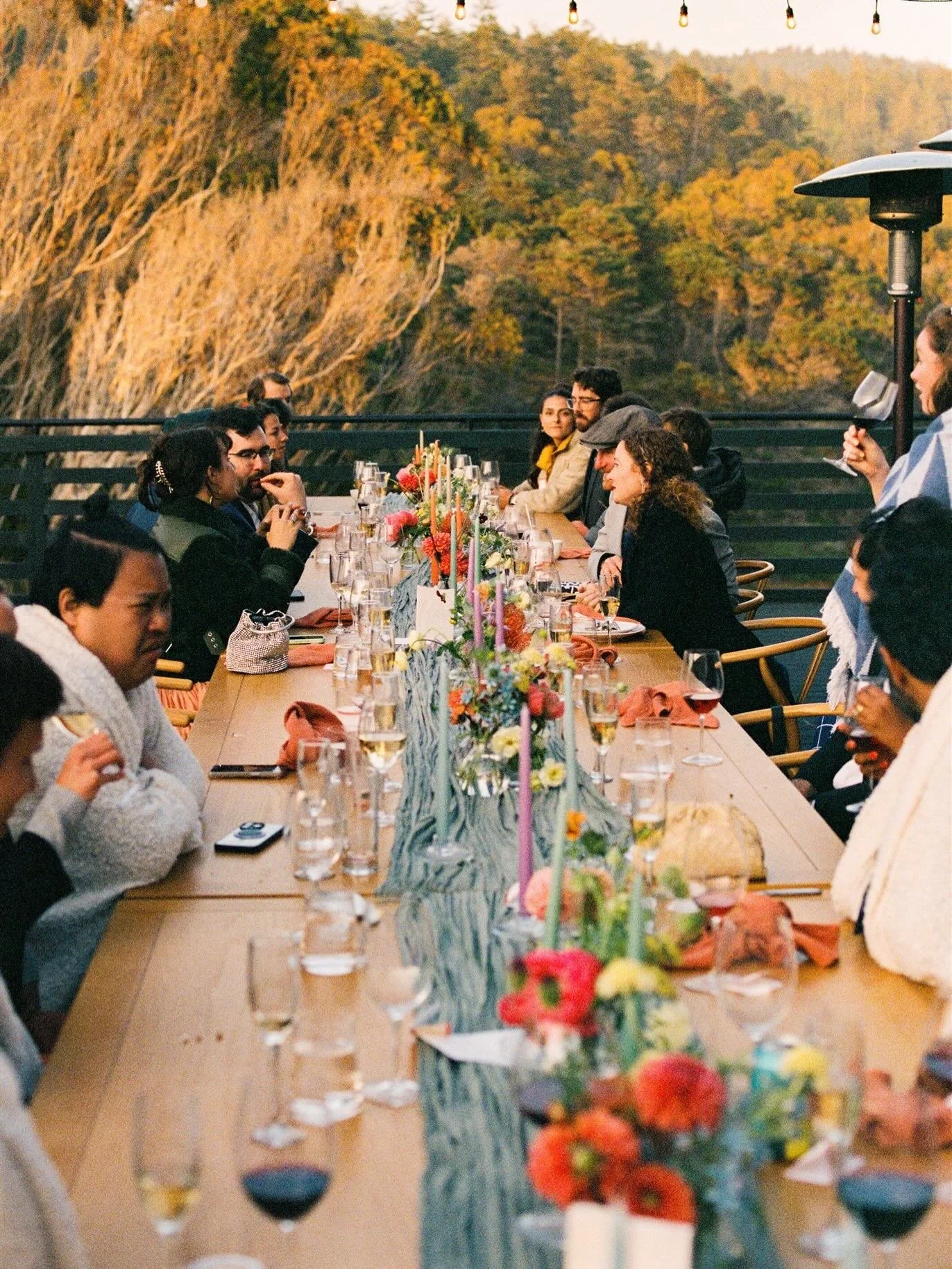 Peaceful moments on film 🎞️

Planning // @kismetweddings.co @kismetevent.co
Venue &amp; Catering // @timbercoveresort
Floral // @poppystone
Photography // @victoriaheerphotography
DJ // @norcalprosound
Rentals // @encoreeventsrentals