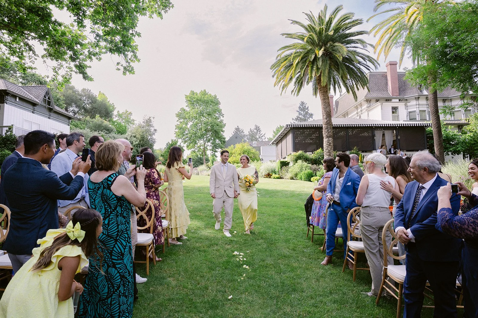 S&M at The Madrona