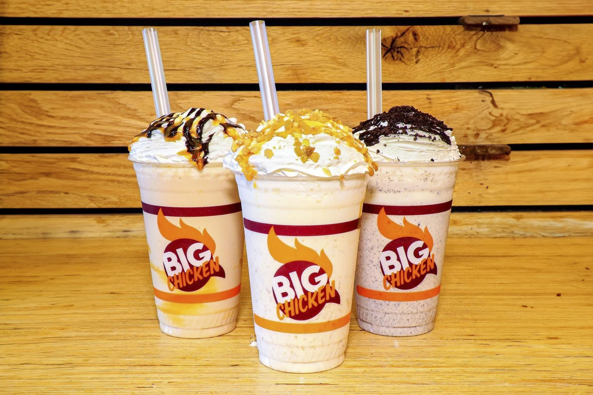 HOUSTON, TX — Big Chicken DineIn, Takeout, Local & National Delivery