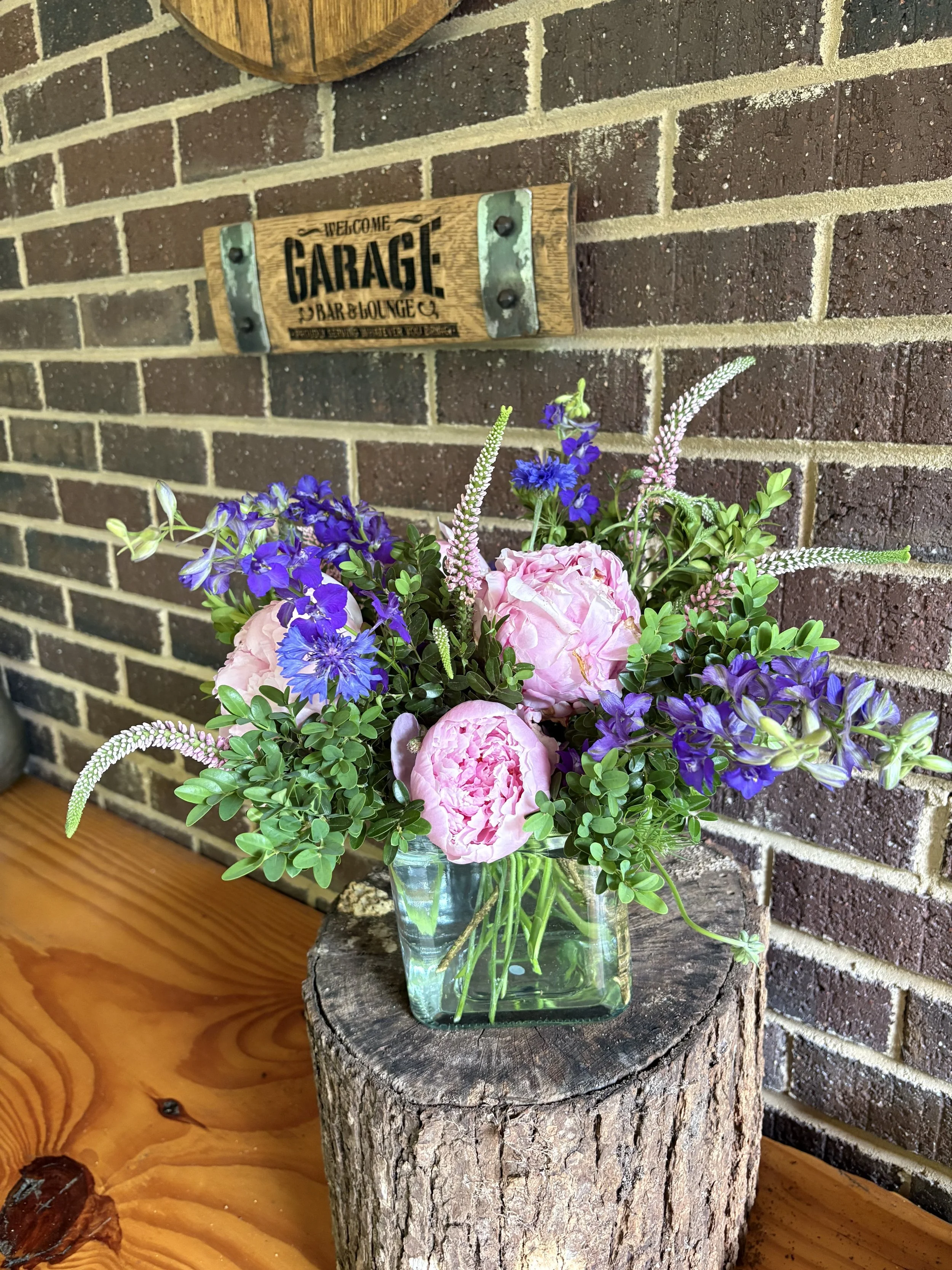 Floral Design Workshop