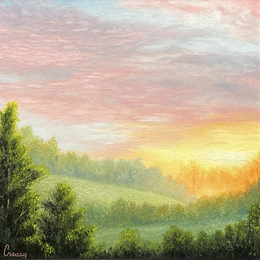 Country Hillside