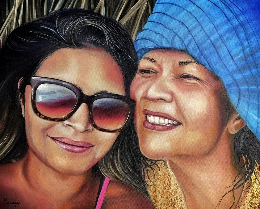Rita and Reyna
