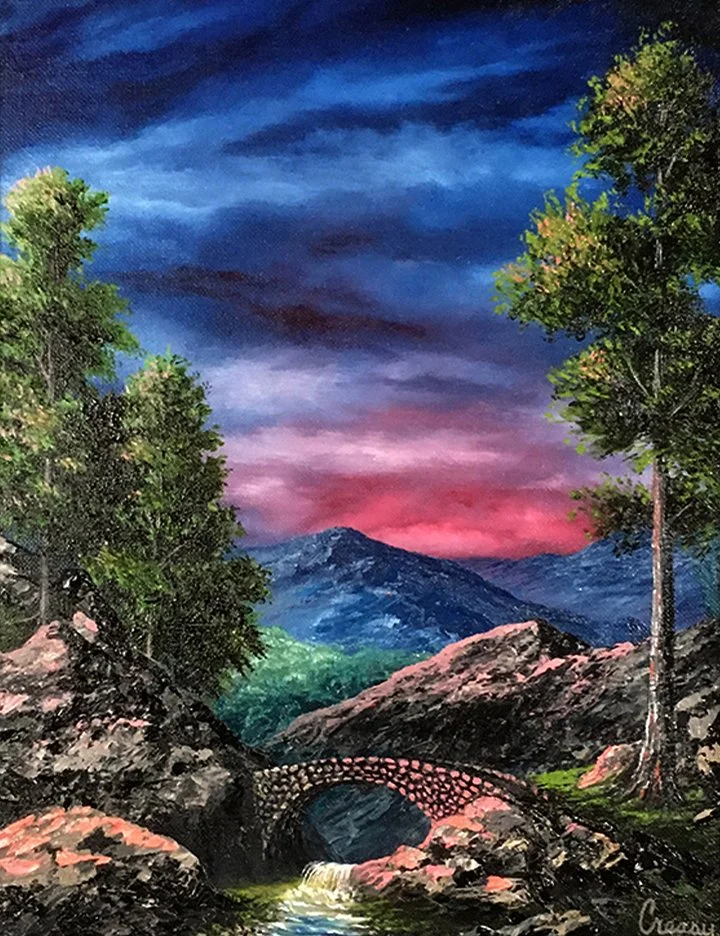Bridge to Peace SOLD