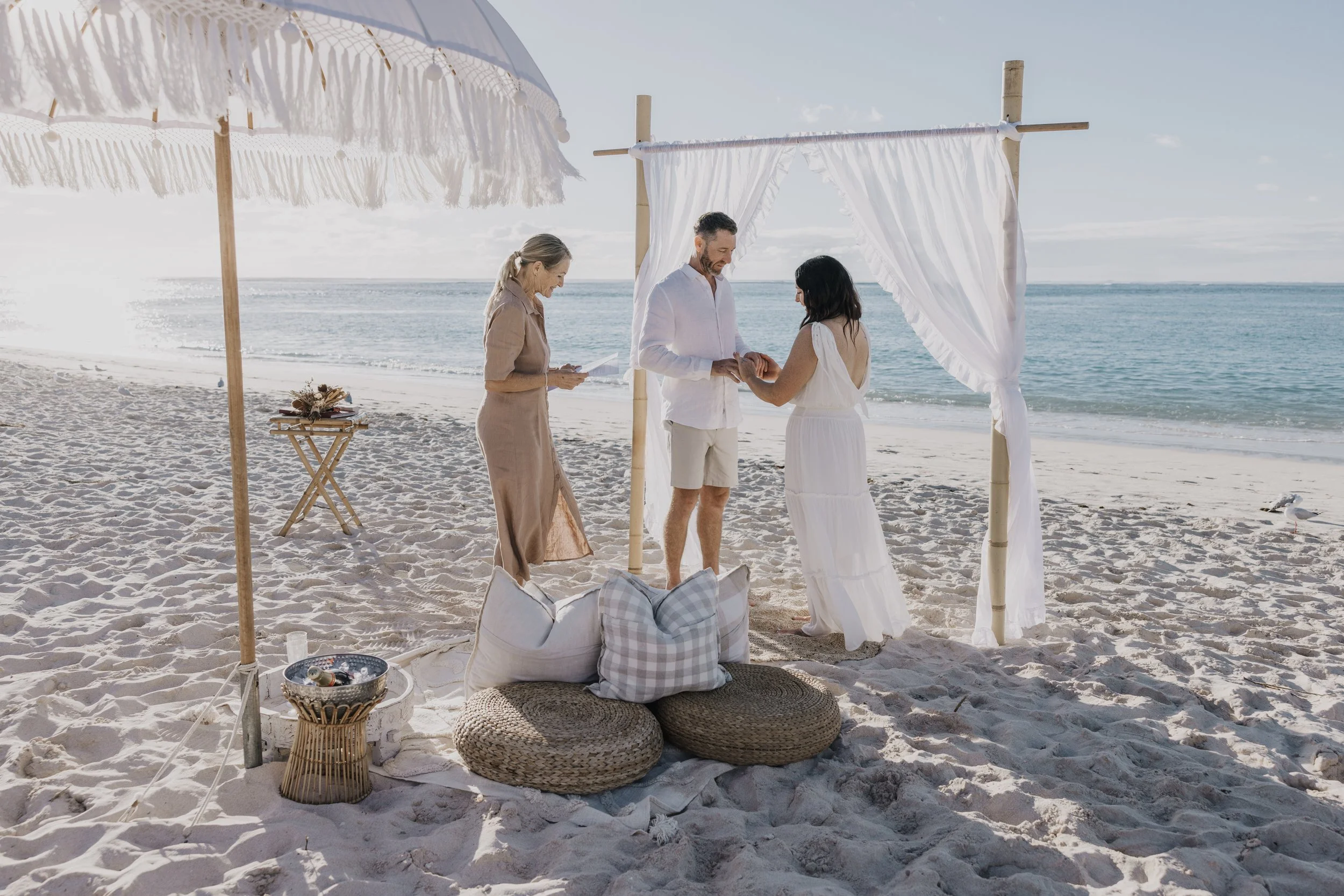 Why use the Elope to Ningaloo team?