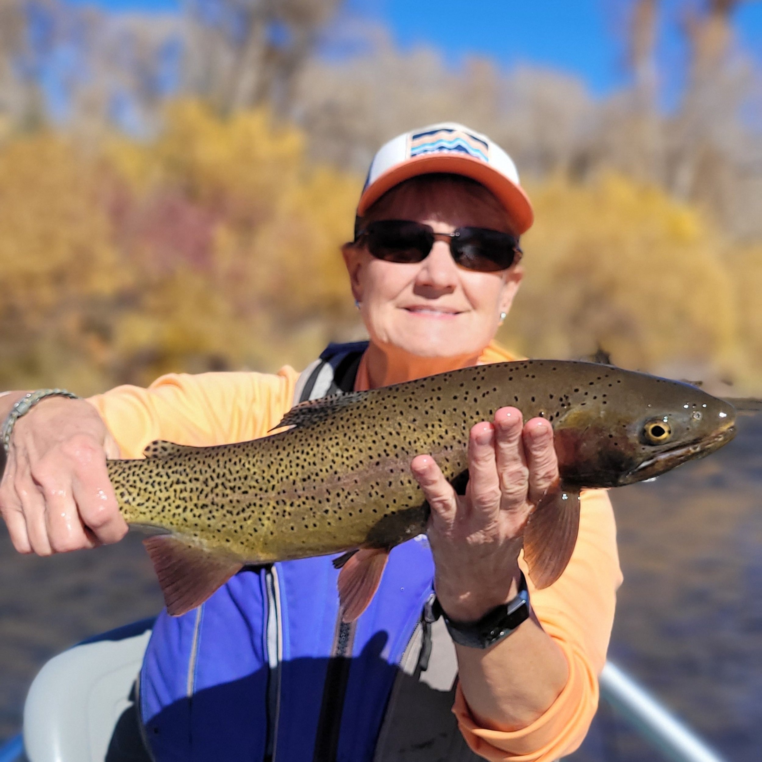Jackalope Anglers GUIDED FLY FISHING ON THE RIO GRANDE RIVER