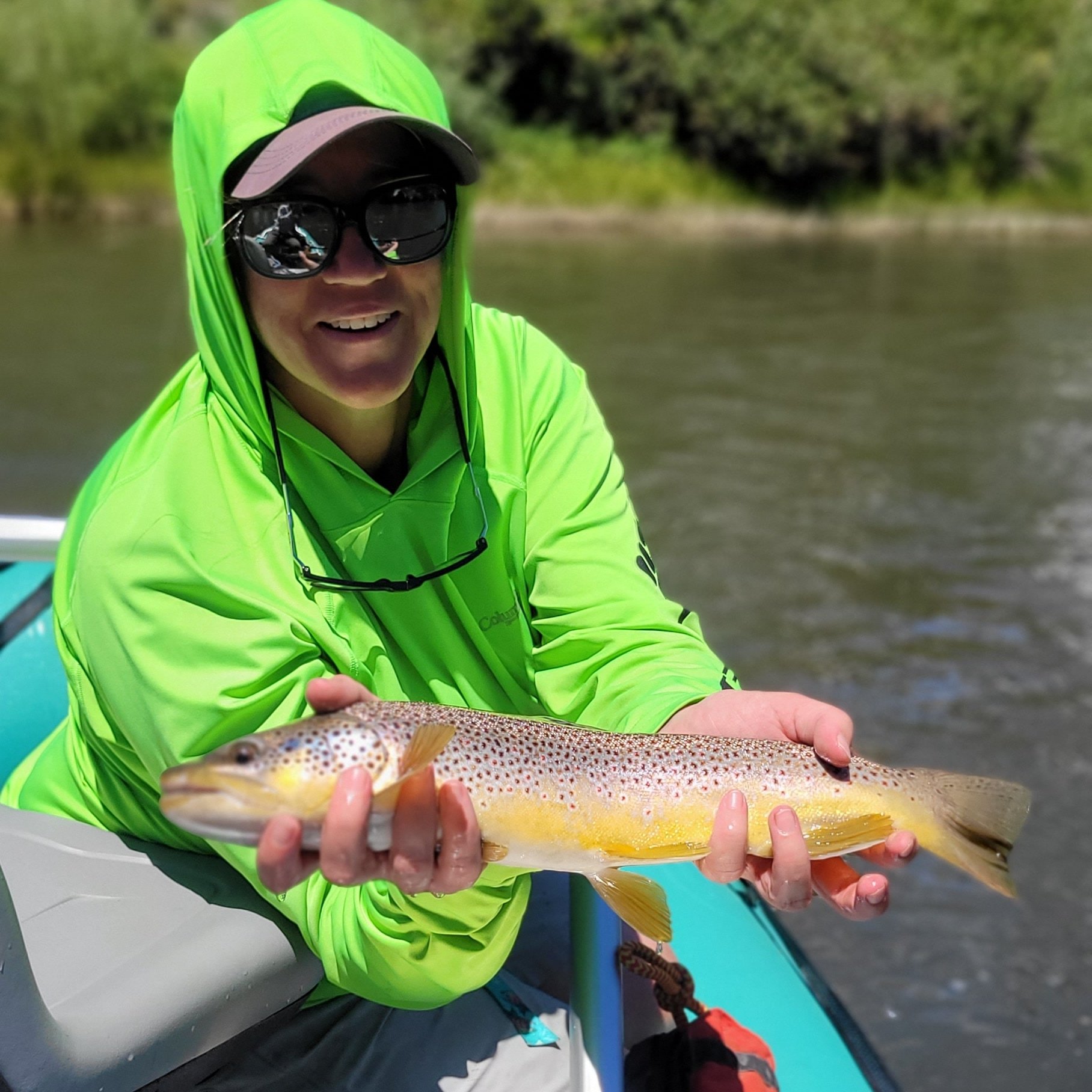 Jackalope Anglers GUIDED FLY FISHING ON THE RIO GRANDE RIVER