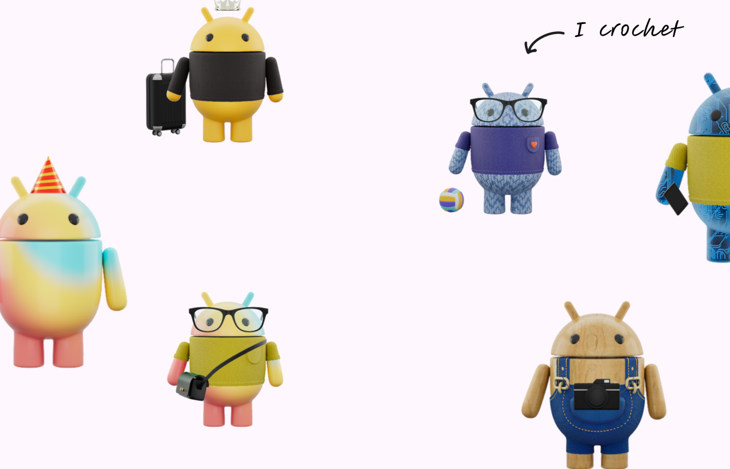 See my work with Google