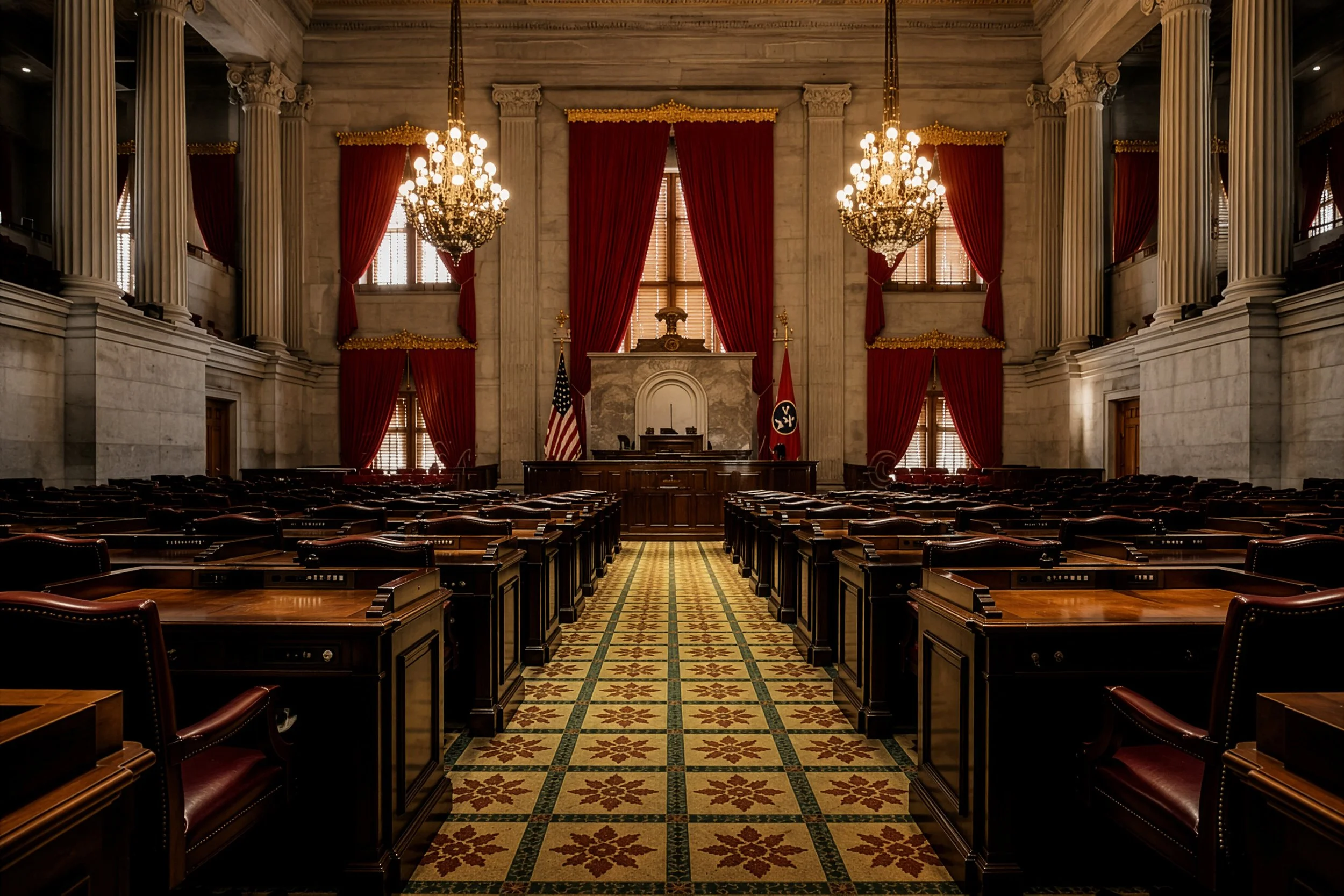 The Politics of Preparation