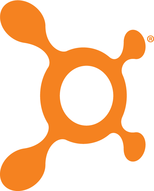 Logo of OrangeTheory Fitness (OTF), featured through prior agency work