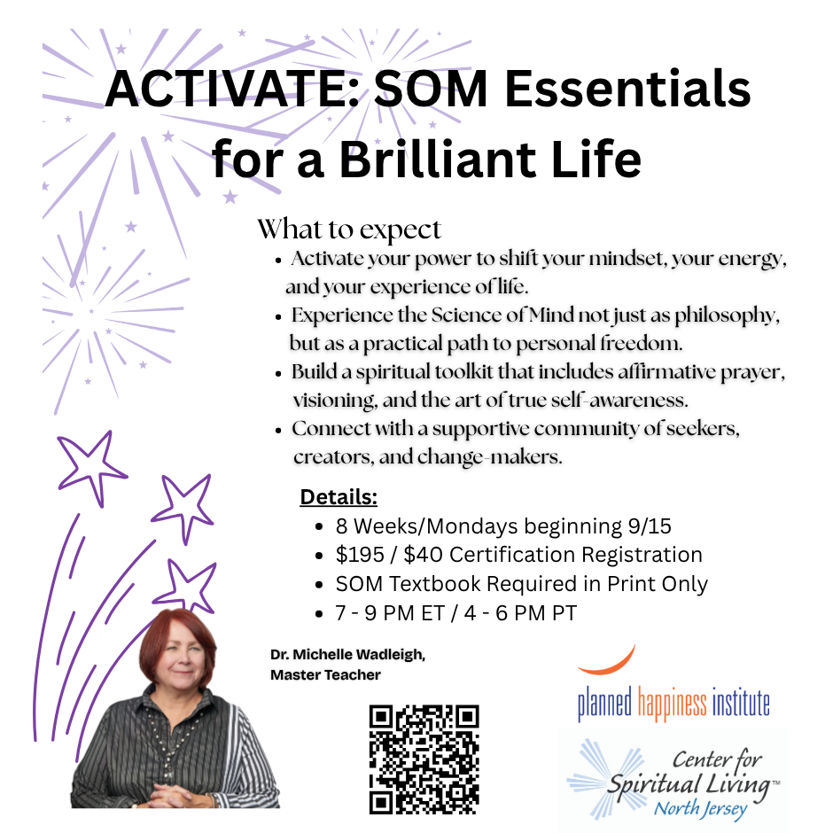 Activate: SOM Essentials for a Brilliant Life