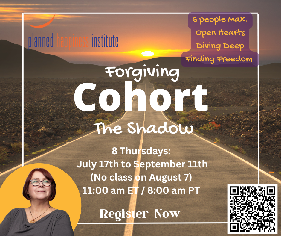 Forgiving the Shadow Cohort (8 weeks)