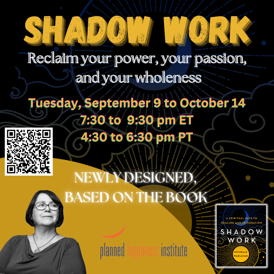 Shadow Work Course (6 weeks)