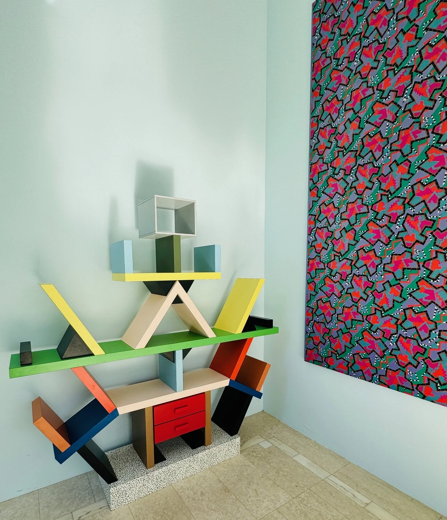 BACK TO MEMPHIS MILANO: A DESIGN REVOLUTION