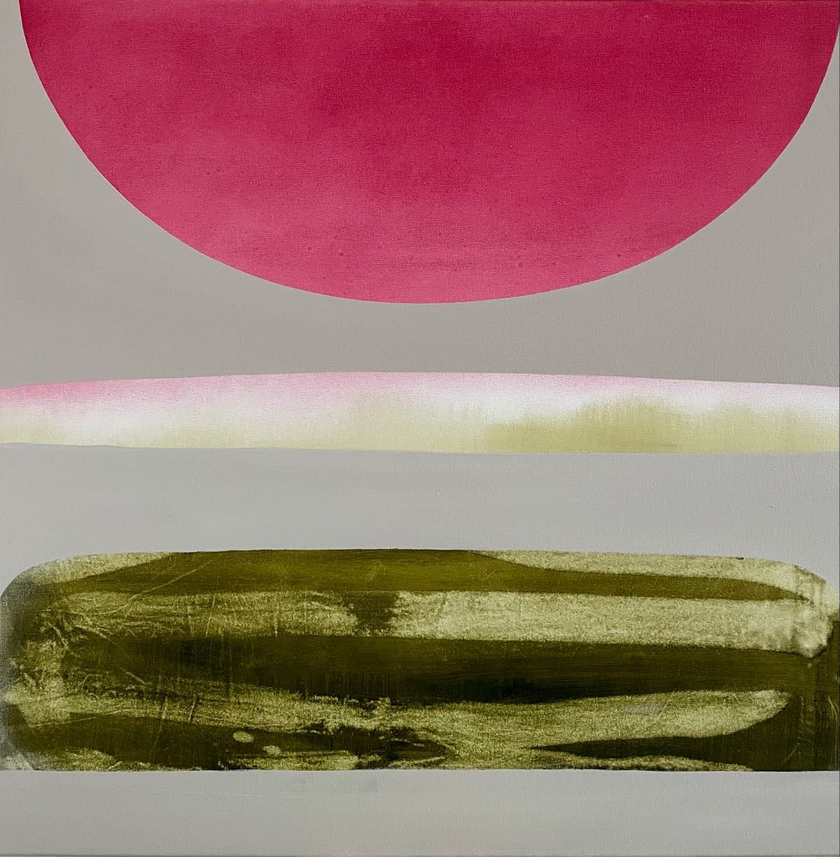 Jo Darbyshire, Mirage, Pink Sky, 2024, oil on canvas, 80 x 80cm-5.jpg