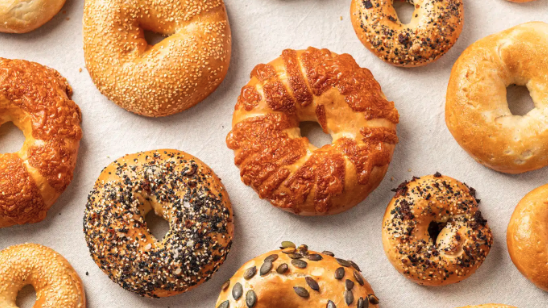 The Bagel Buzz: June 2026