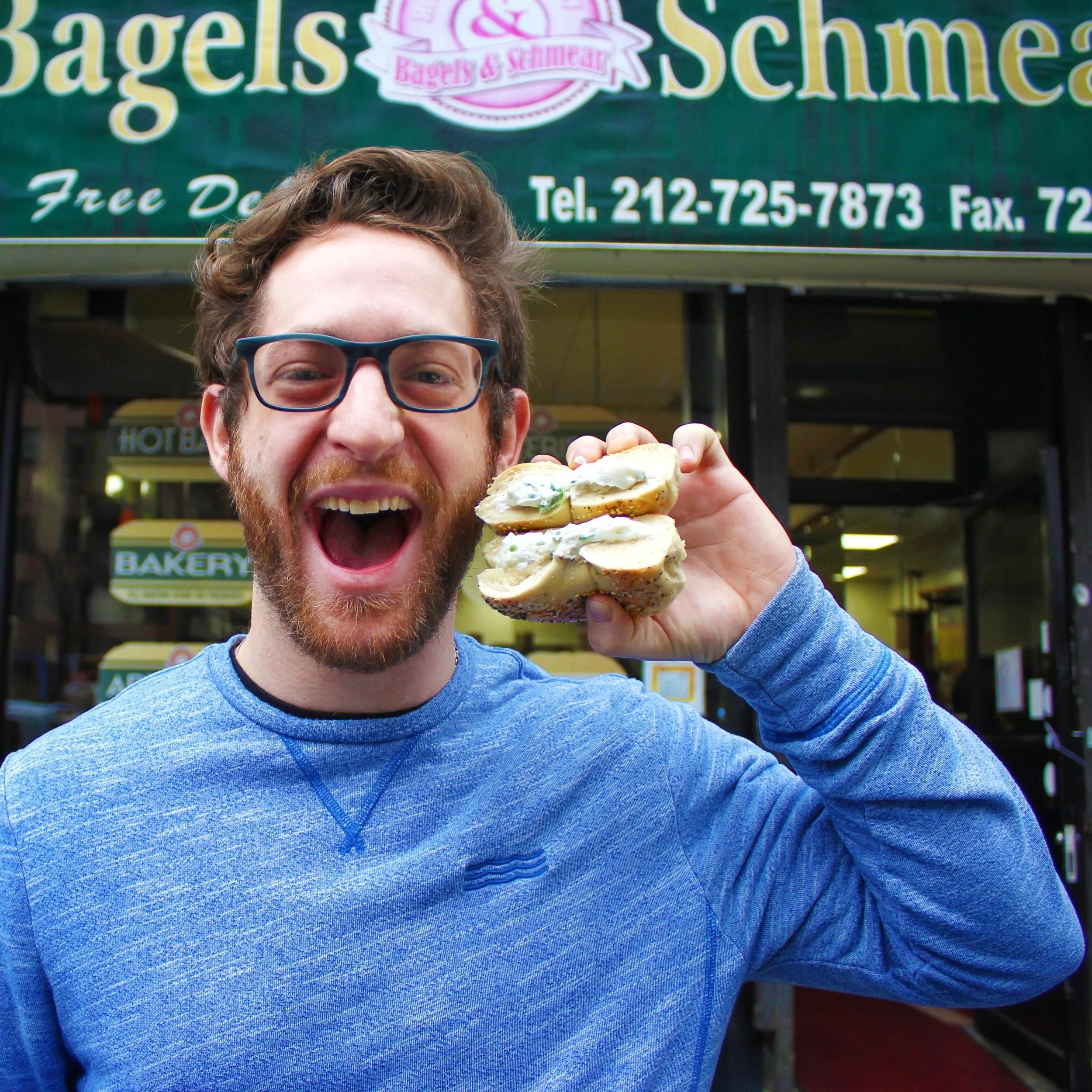 4 Years, 4 Lessons: What Betting Everything on Bagels Taught Me