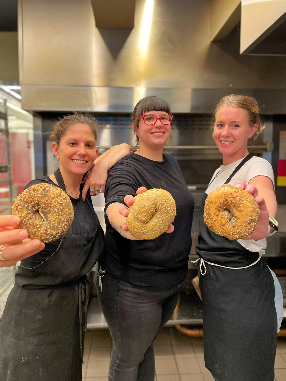 Bagel Baking Classes — NYC Bagel Tours