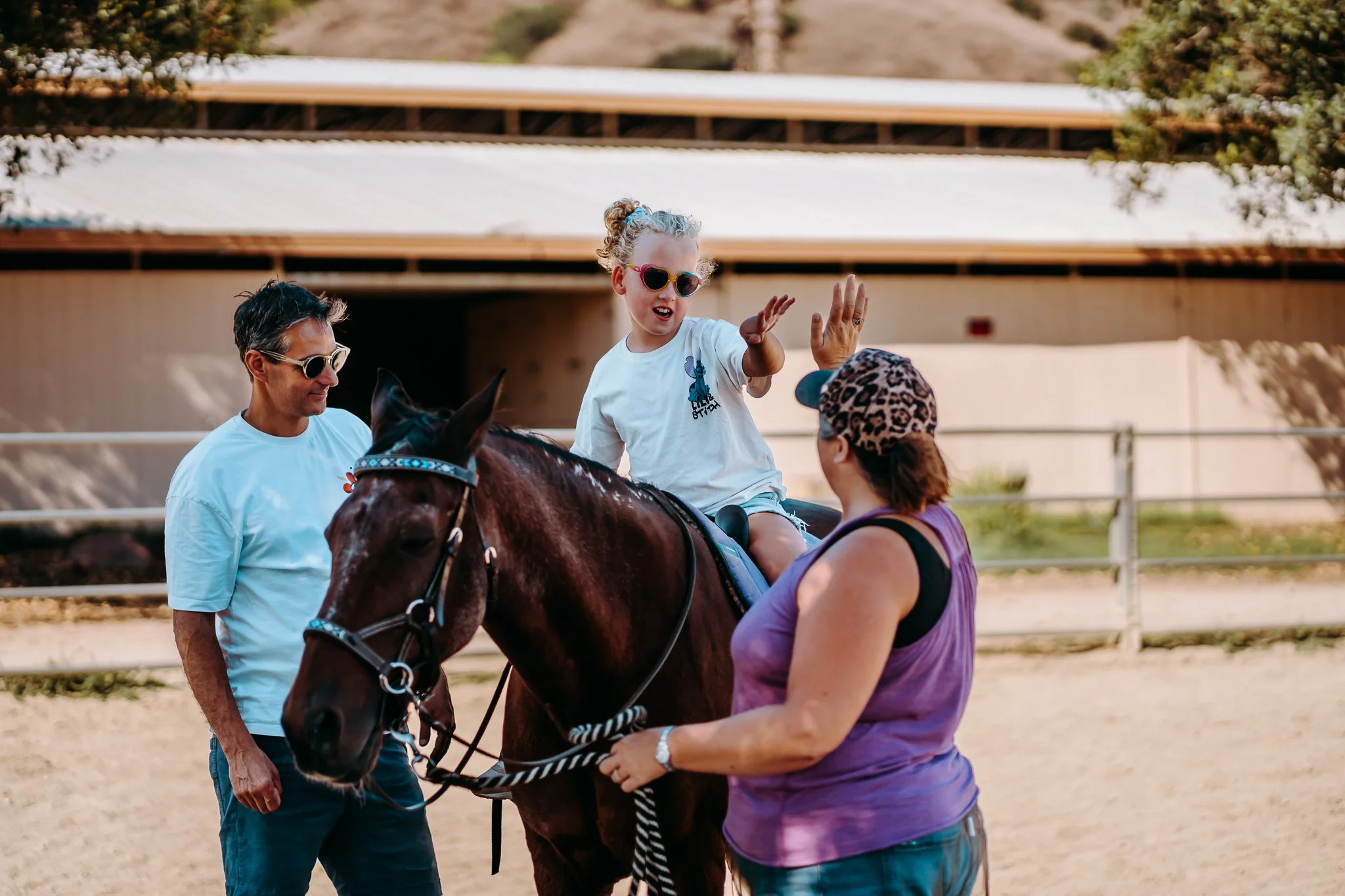 Miriam Ritter Rising Stars of Equestrian Therapy