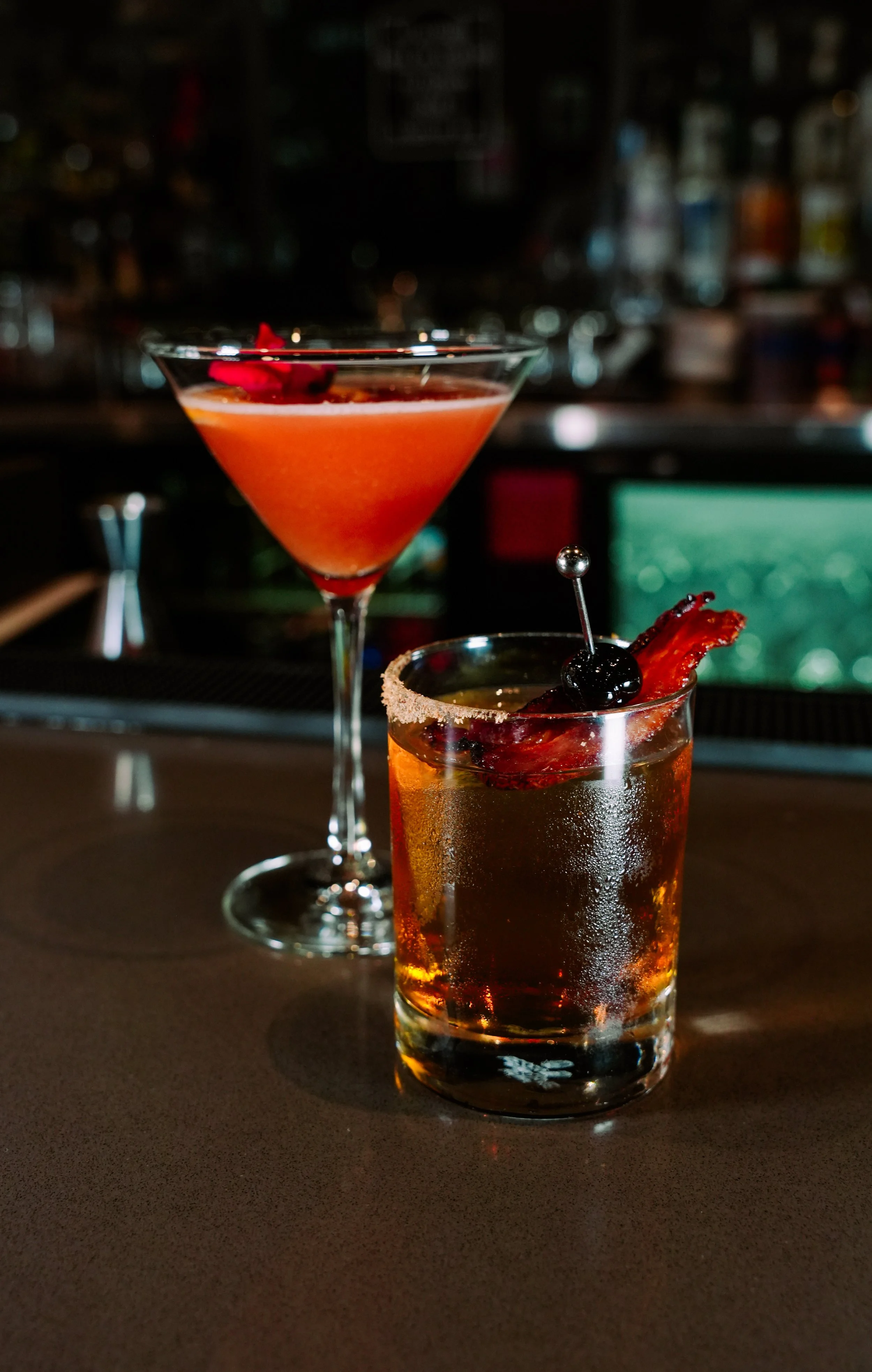 Food & Beverage