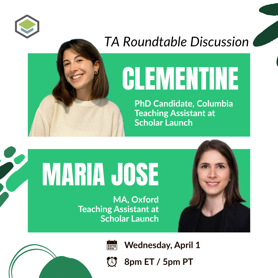 TA Roundtable: We Answer Your Most Asked Questions About Writing a Research Paper