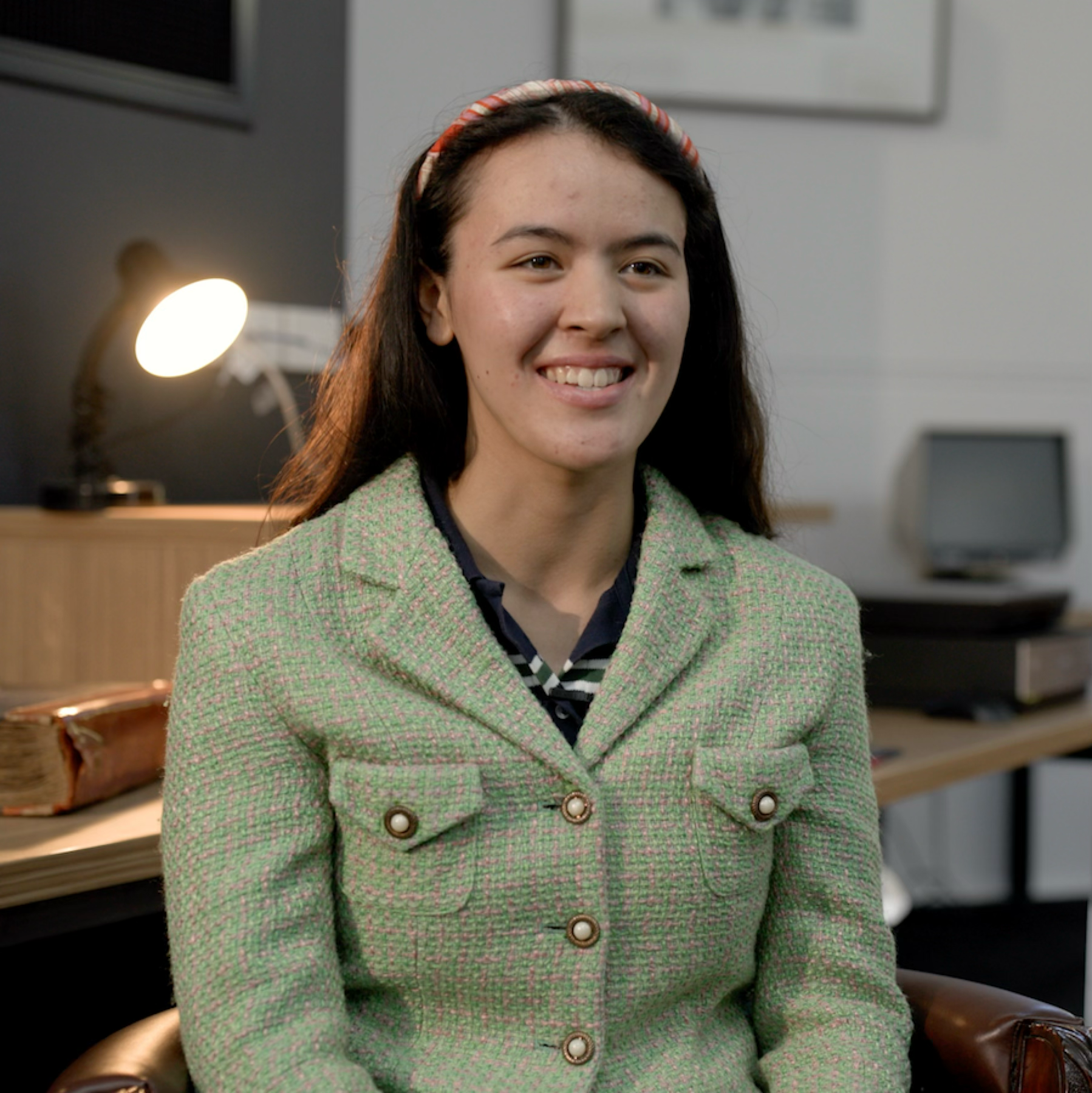 She Got into Harvard. Research Played A Huge Part.
